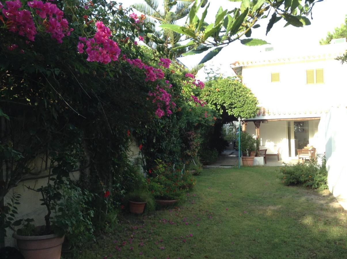 Deliziosa Villa 150 Metri Dal Mare Quartu SantʼElena Zewnętrze zdjęcie